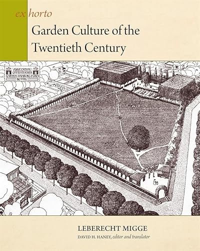 Beispielbild fr Garden Culture of the Twentieth Century zum Verkauf von Blackwell's