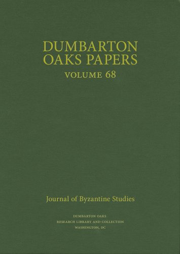 9780884024026: Dumbarton Oaks Papers