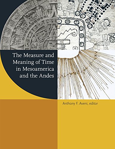 9780884024033: The Measure and Meaning of Time in Mesoamerica and the Andes