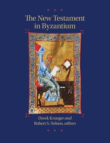 Beispielbild fr The New Testament in Byzantium zum Verkauf von Blackwell's