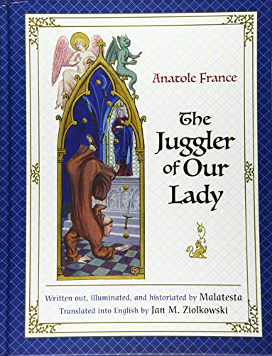 9780884024347: The Juggler of Our Lady / Le longlever de Notre-Dame