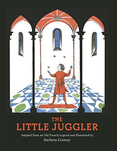 Imagen de archivo de The Little Juggler a la venta por Revaluation Books