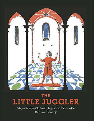 Stock image for The Little Juggler for sale by Revaluation Books