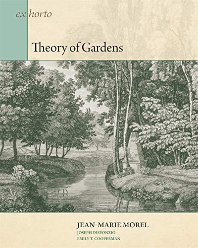 Beispielbild fr Theory of Gardens zum Verkauf von Blackwell's