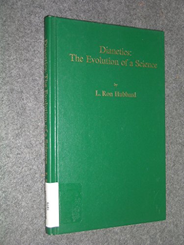 Dianetics (9780884040170) by Hubbard, L. Ron