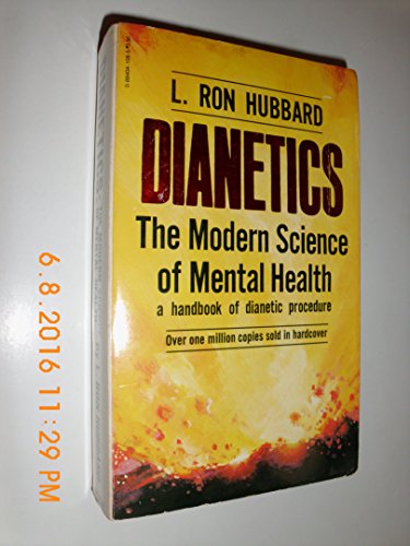 Beispielbild fr Dianetics: The Modern Science of Mental Health zum Verkauf von OddReads