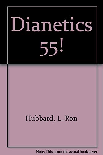 Stock image for DIANETICS 55 ! for sale by Top Notch Books