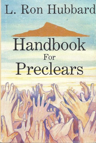 Stock image for Handbook for Preclears for sale by Popeks Used and Rare Books, IOBA