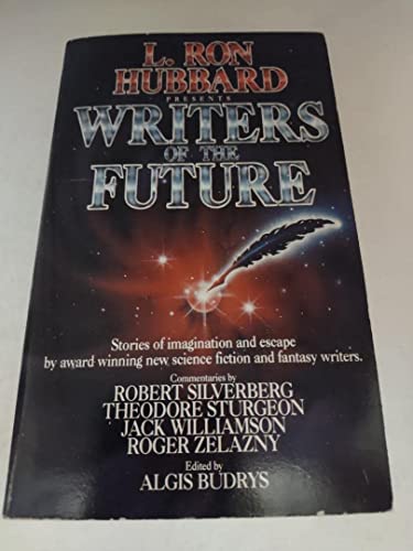 Stock image for L. Ron Hubbard Presents Writers of the Future for sale by HPB Inc.