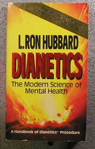 Stock image for Dianetics: The Modern Science of Mental Health for sale by BooksRun