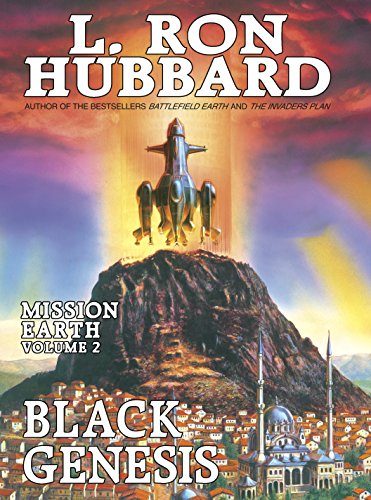 

Black Genesis Mission Earth Volume 2 [first edition]