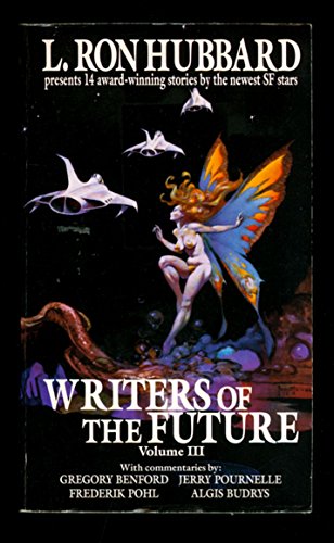 Beispielbild fr L. Ron Hubbard Presents Writers of the Future, Vol 3 zum Verkauf von HPB Inc.