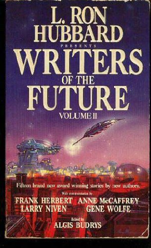 Beispielbild fr L. Ron Hubbard Presents Writers of the Future zum Verkauf von Better World Books