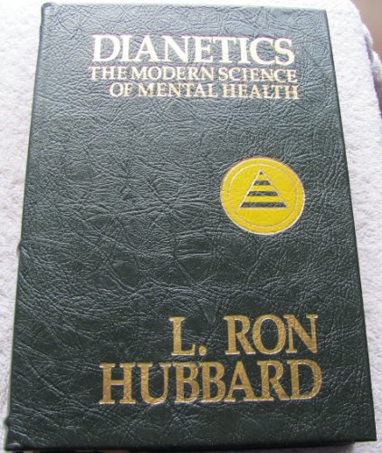Stock image for Dianetics: The Modern Science of Mental Health for sale by HPB Inc.