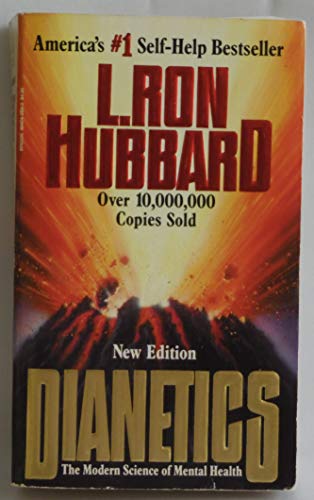 9780884042693: Dianetics, New 1987 Edition