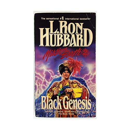 9780884042839: Black Genesis: Vol 2 (Mission Earth)