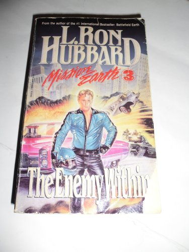 Imagen de archivo de The Enemy Within a la venta por ThriftBooks-Atlanta