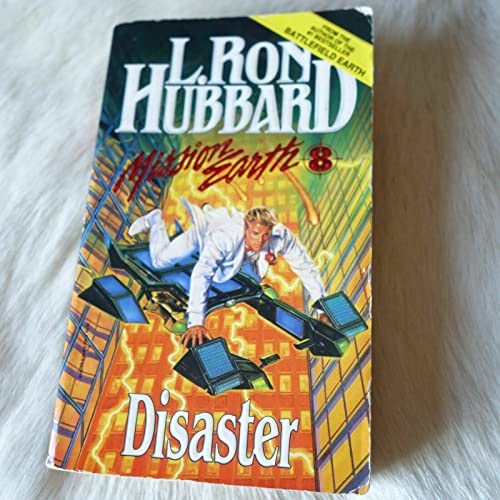 Imagen de archivo de Disaster a la venta por ThriftBooks-Atlanta