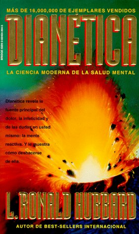 Imagen de archivo de Dianetica : La Ciencia Moderna de la Salud Mental a la venta por Better World Books