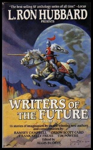 Stock image for L. Ron Hubbard Presents Writers of the Future, Vol. IV for sale by Half Price Books Inc.