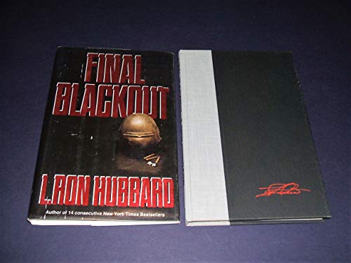 Imagen de archivo de Final Blackout a la venta por SecondSale