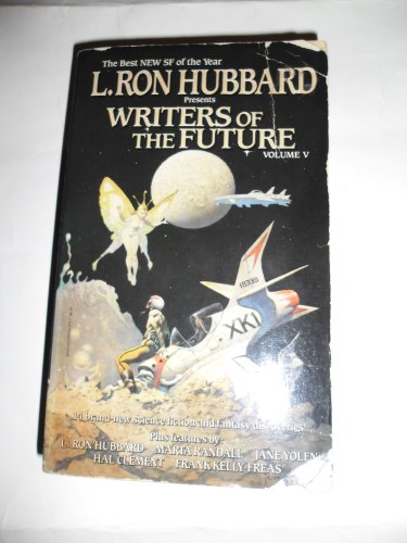 Stock image for L. Ron Hubbard Presents Writers of the Future Volume V for sale by Isle of Books
