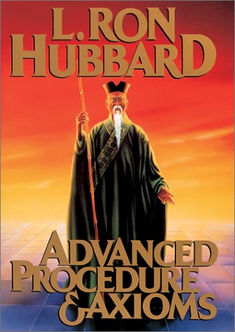 Advanced Procedure and Axioms (9780884044192) by Hubbard, L. Ron