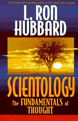 Beispielbild fr Scientology : The Fundamentals of Thought zum Verkauf von Better World Books