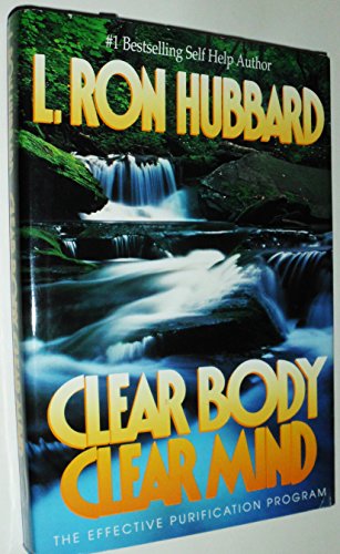 Imagen de archivo de Clear Body, Clear Mind a la venta por SecondSale
