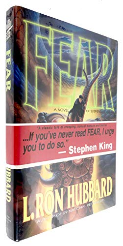Imagen de archivo de Fear a la venta por Bookmarc's