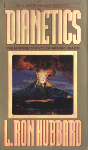 Beispielbild fr Dianetics: The Modern Science of Mental Health zum Verkauf von Vashon Island Books