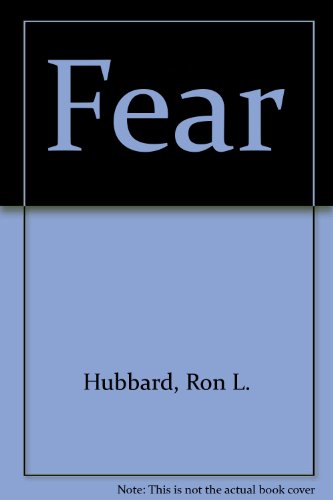 Stock image for Fear for sale by The Yard Sale Store