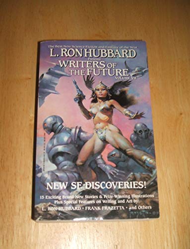 Stock image for L. Ron Hubbard Presents Writers of the Future for sale by ThriftBooks-Dallas