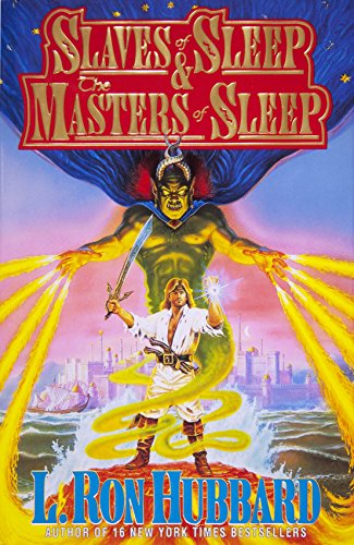 Stock image for Slaves of Sleep & the Masters of Sleep (L. Ron Hubbard Fiction Classic Series) for sale by Library House Internet Sales