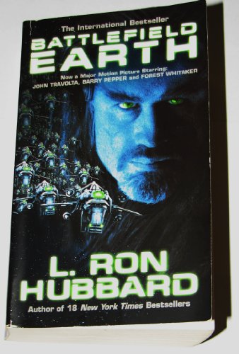 9780884046813: Battlefield Earth: A Saga of the Year 3000