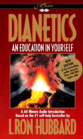 Stock image for Dianetics an Education in Yourself for sale by The Yard Sale Store