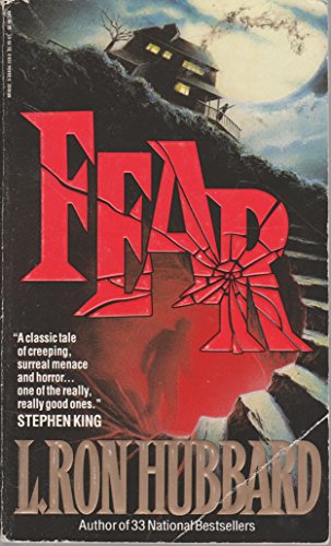 Imagen de archivo de Fear a la venta por ThriftBooks-Atlanta