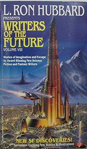 9780884047728: L. Ron Hubbard Presents Writers of the Future: 8