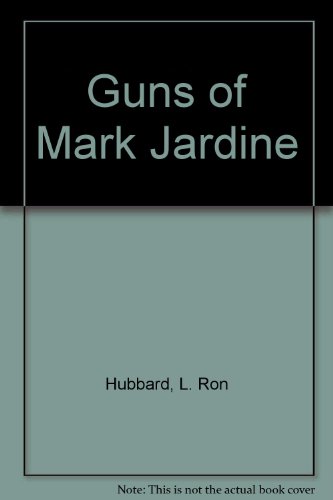 Imagen de archivo de Guns of Mark Jardine a la venta por The Yard Sale Store