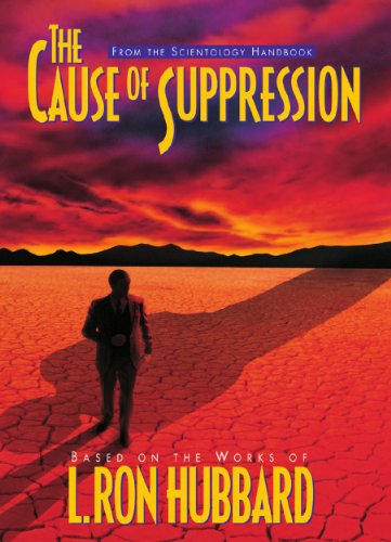 Stock image for The Cause of Suppression for sale by Books of the Smoky Mountains