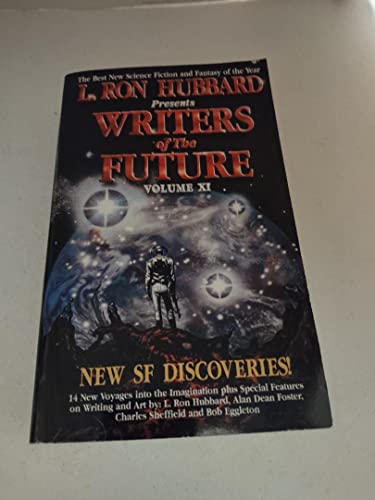 Beispielbild fr L. Ron Hubbard Presents Writers of the Future zum Verkauf von Better World Books