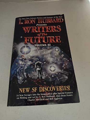 

L. Ron Hubbard Presents Writers of the Future