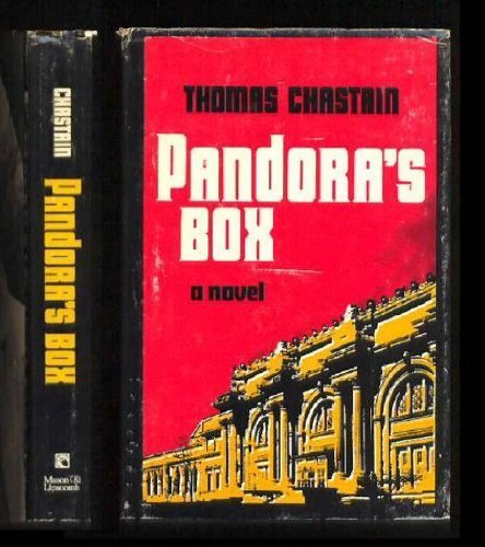 Beispielbild fr Pandora's box;: A novel zum Verkauf von Robinson Street Books, IOBA