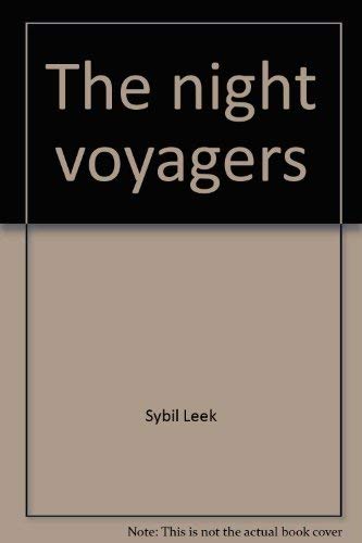 Stock image for The night voyagers: You and your dreams for sale by R Bookmark