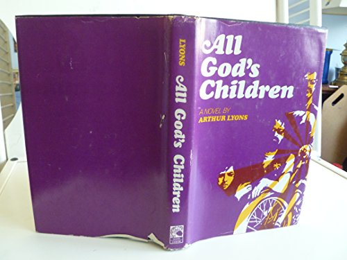 9780884051091: All God's children: A novel