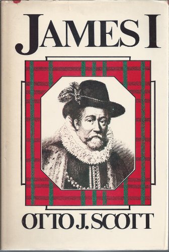 Imagen de archivo de James 1: The Fool as King a la venta por ThriftBooks-Atlanta