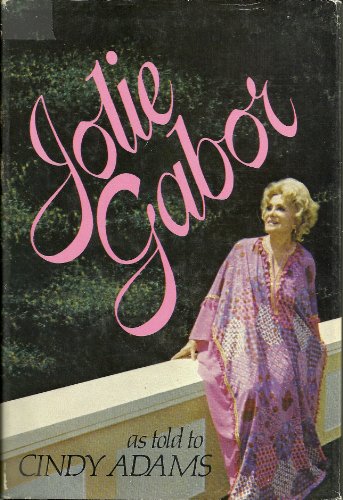 Imagen de archivo de Jolie Gabor a la venta por Books From California