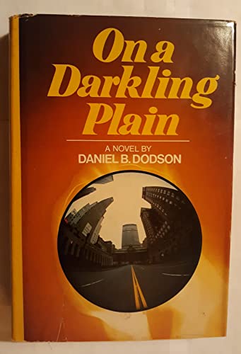 Stock image for On a Darkling Plain for sale by Rare Reads