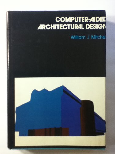 9780884053231: Computer-aided architectural design