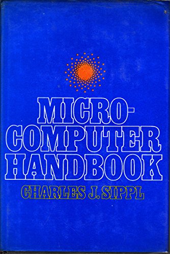 Imagen de archivo de Microcomputer handbook (Petrocelli/Charter computer science series) a la venta por ThriftBooks-Dallas